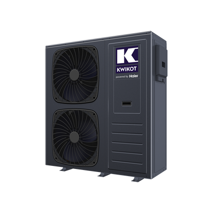 (Haier) Kwikot Luft/Wasser Monoblock Wärmepumpe 14 KW R290 KAWM14-Nd2 A+++