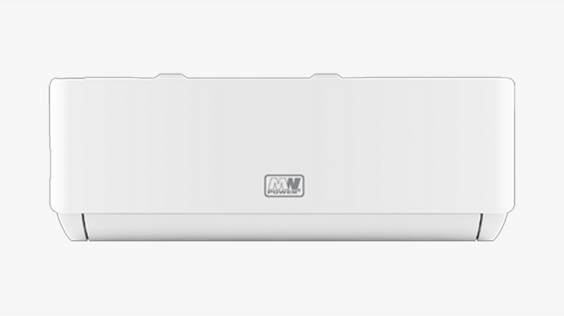 Klimaanlage MW POWER NORD K 2,6 kW bis 5,1 kW Single-Split Wandgeräte-Set WiFi A+++