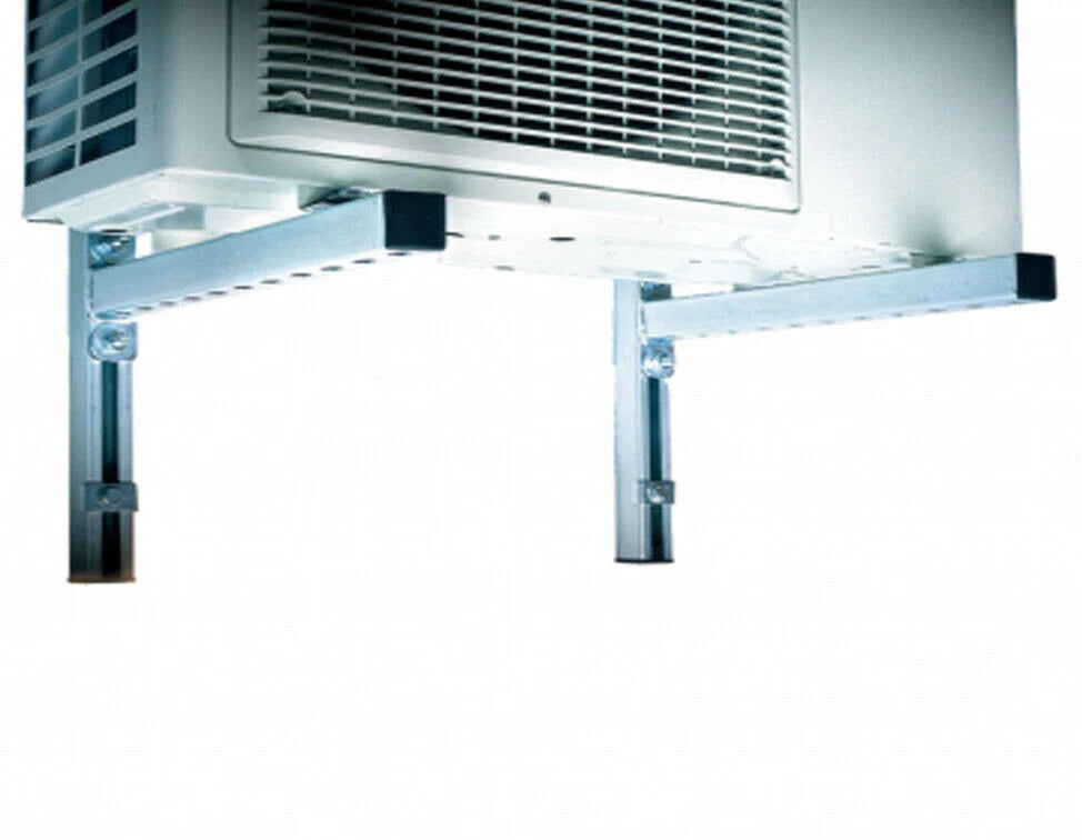 Konsolenset 480mm Wandkonsole / Wandhalterung für Klimaanlagen Wärmepumpe