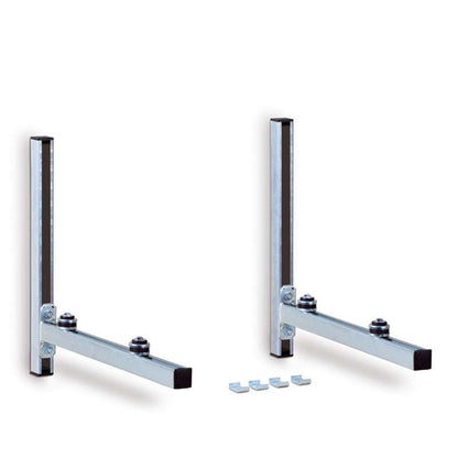 Konsolenset 480mm Wandkonsole / Wandhalterung für Klimaanlagen Wärmepumpe