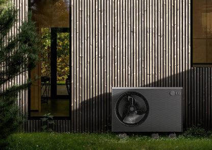 LG Luft-/Wasser-Wärmepumpe THERMA V R290 Monoblock 16kW - HM163HF