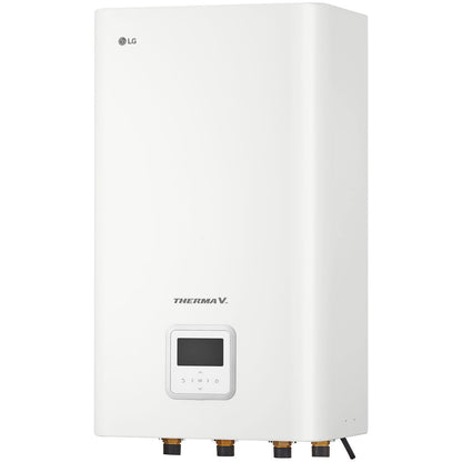 LG Luft-/Wasser-Wärmepumpe THERMA V R290 Monoblock 7kW - HM073HF.UB40 mit Hydrobox