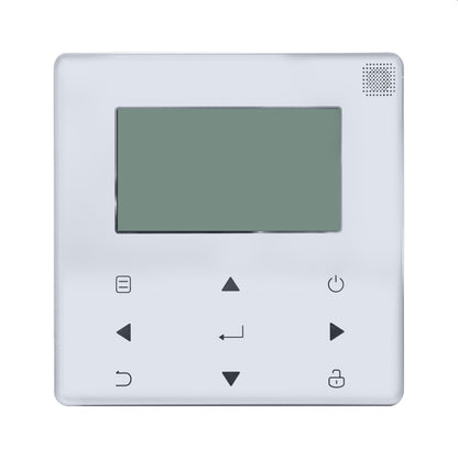 Midea M-Thermal MHC-V8W/D2N8-BER90 Luft Wasser Monoblock Wärmepumpe 8kW