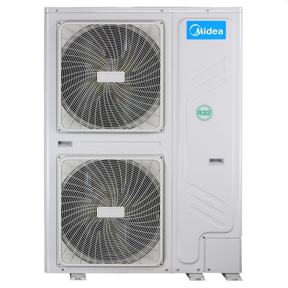 Midea M-Thermal 30kW Luft Wasser Monoblock Wärmepumpe MHC-V30W/D2RN8 WiFi R32