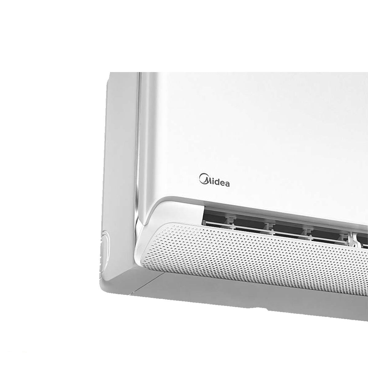 Air conditioner Midea BreezelessE 2x 2.8 kW MSCB1BU-09HRFN8-ME Dual Split Wall Unit WIFI 