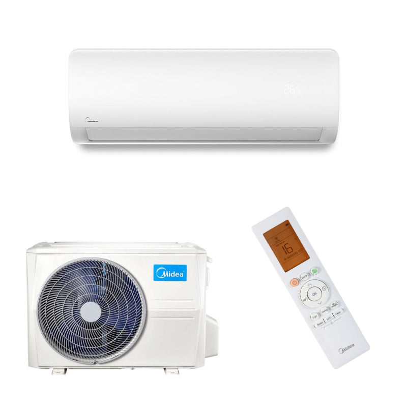 Air Conditioner Midea Xtreme Save Pro Single Split SET 7kW MSAGDU-24HRFN8-ME R32