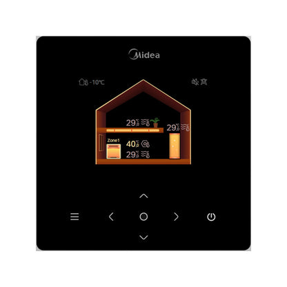 Midea Mars Mono R290 30kW Monoblock Wärmepumpe MHC-V30WD2RN7