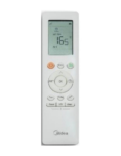 Midea Klimaanlage Xtreme Save Pro Multisplit Set 3 x 3,5 kW M30-27HFN8-ME A++/A+