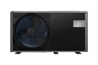 Midea MHC-V16WD2RN7-ER90 16kW Monoblock Luft Wasser Wärmepumpe R290 3-Ph-400V