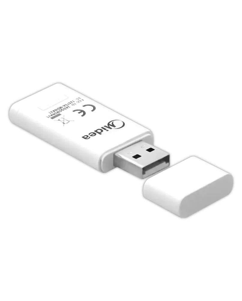 MIDEA Wi-Fi Stick für Klimageräte | CE-SK103X | Smart Kit für Remote Management