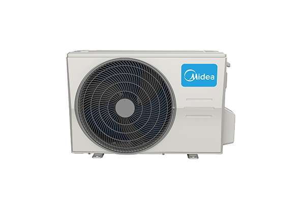 Klimaanlage Midea Xtreme Save Lite Single Split 3,6 kW R32 MSAGBU-12HRFN8-L-Set