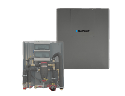 Blaupunkt Monoblock heat pump air/water 15 kW BLP15P3V2MR32 Wifi BAFA heating / cooling A+++