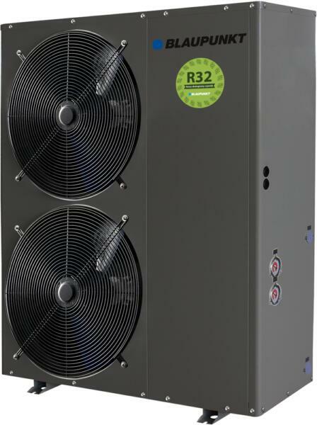 Sonderangebot: Blaupunkt Monoblock Wärmepumpe 22 kW BLP22P3V2MR32 Wifi Heizen / Kühlen A+++