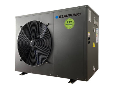 Blaupunkt Monoblock Wärmepumpe Luft/-Wasser 6 kW BLP06P1V2MR32 Wifi BAFA Heizen / Kühlen A+++