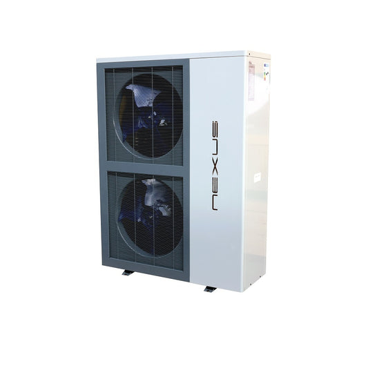 Sunex NEXUS M18 EVI Monoblock Wärmepumpe 18kW optional Steuerungsmodul Insyg Cloud / Insyg Alfa