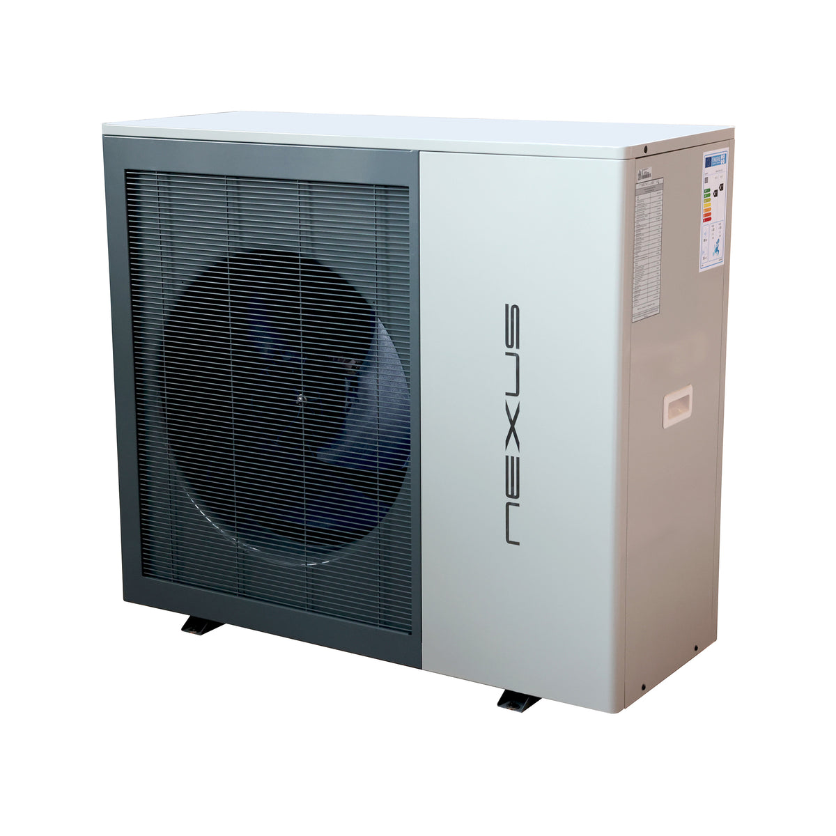 Sunex NEXUS M13 EVI Monoblock Wärmepumpe 13kW optional Steuerungsmodul Insyg Cloud / Insyg Alfa + Hydraulikmodul Hydra Box