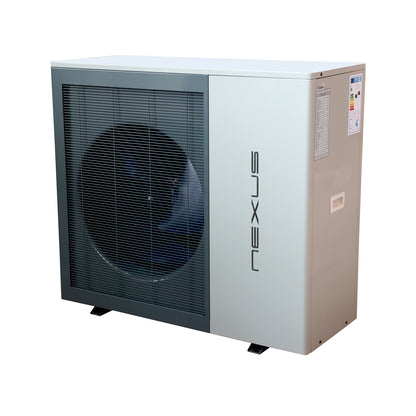 Sunex NEXUS M13 EVI Monoblock Wärmepumpe 13kW optional Steuerungsmodul Insyg Cloud / Insyg Alfa + Hydraulikmodul Hydra Box