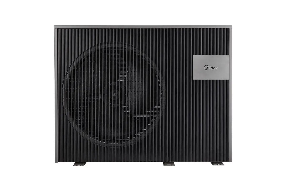 Midea M-Thermal Nature Mono MHC-V8WD2RN7-BER90 Monoblock Wärmepumpe 8kW R290