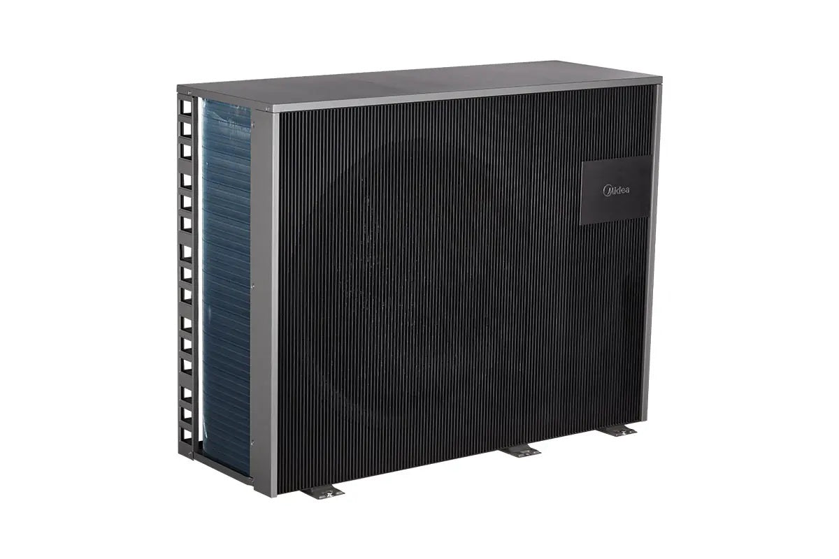 Midea M-Thermal Nature Mono MHC-V8WD2RN7-BER90 Monoblock Wärmepumpe 8kW R290