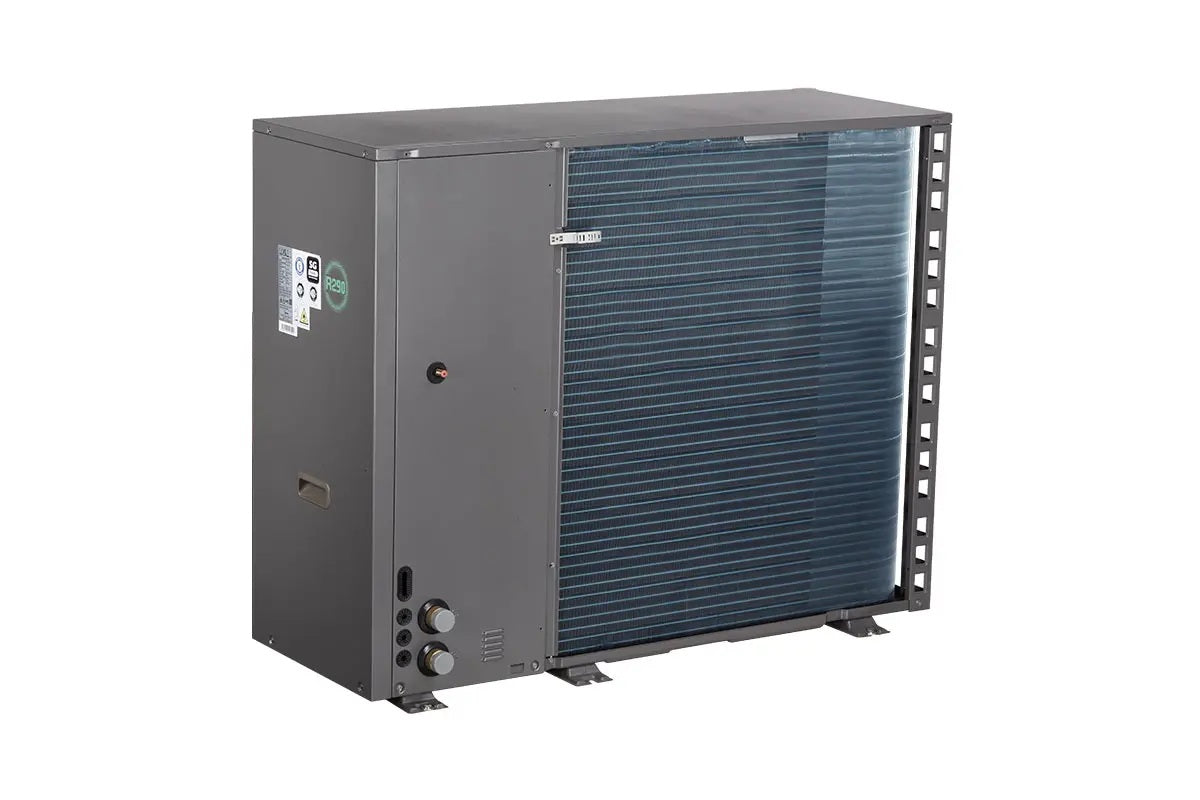 Midea M-Thermal Nature Mono MHC-V8WD2RN7-BER90 Monoblock Wärmepumpe 8kW R290