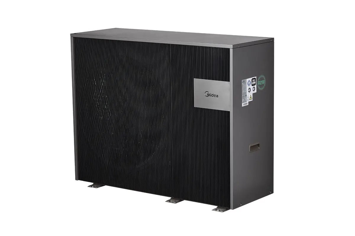 Midea M-Thermal Nature Mono MHC-V8WD2RN7-BER90 Monoblock Wärmepumpe 8kW R290