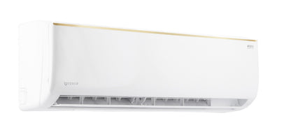Rotenso Klimaanlage Roni 2x 3,5kW 12000BTU - Dual-Split Wandgeräte-Set Digital Inverter WiFi A++