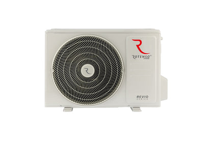 Rotenso Premium Air Conditioner Revio 2.7 kW to 7 kW Single-Split Wall Unit Set Digital Inverter WiFi A+++