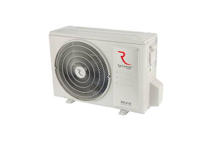 Rotenso Premium Air Conditioner Revio 2.7 kW to 7 kW Single-Split Wall Unit Set Digital Inverter WiFi A+++