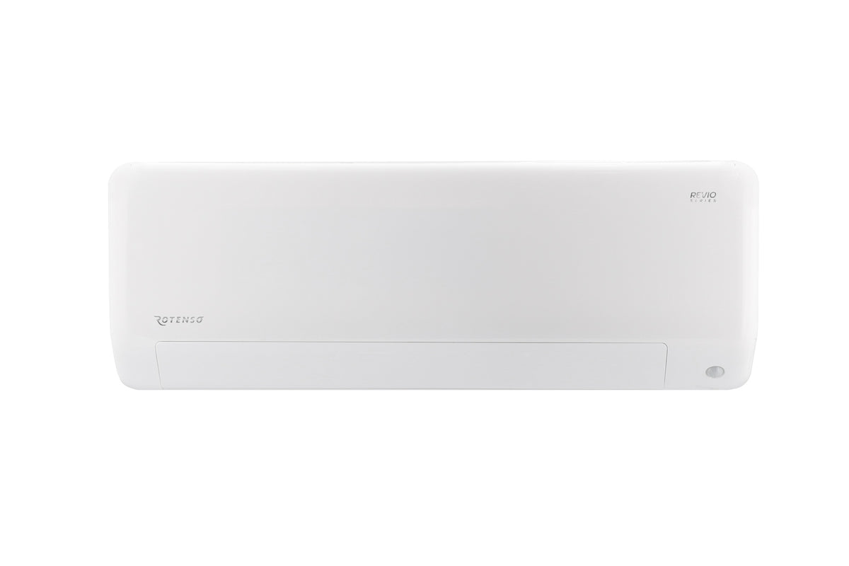 Rotenso Premium Air Conditioner Revio 2.7 kW to 7 kW Single-Split Wall Unit Set Digital Inverter WiFi A+++