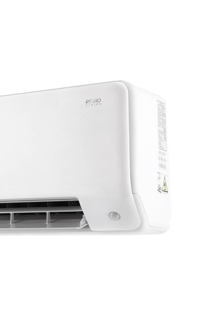 Rotenso Premium Air Conditioner Revio 2.7 kW to 7 kW Single-Split Wall Unit Set Digital Inverter WiFi A+++