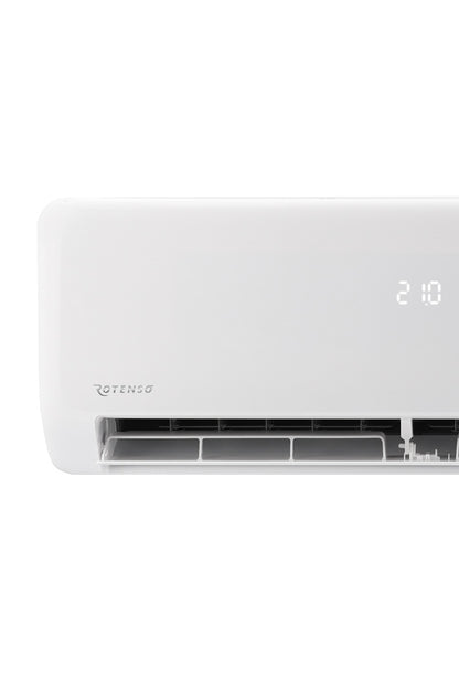 Rotenso Premium Air Conditioner Revio 2.7 kW to 7 kW Single-Split Wall Unit Set Digital Inverter WiFi A+++