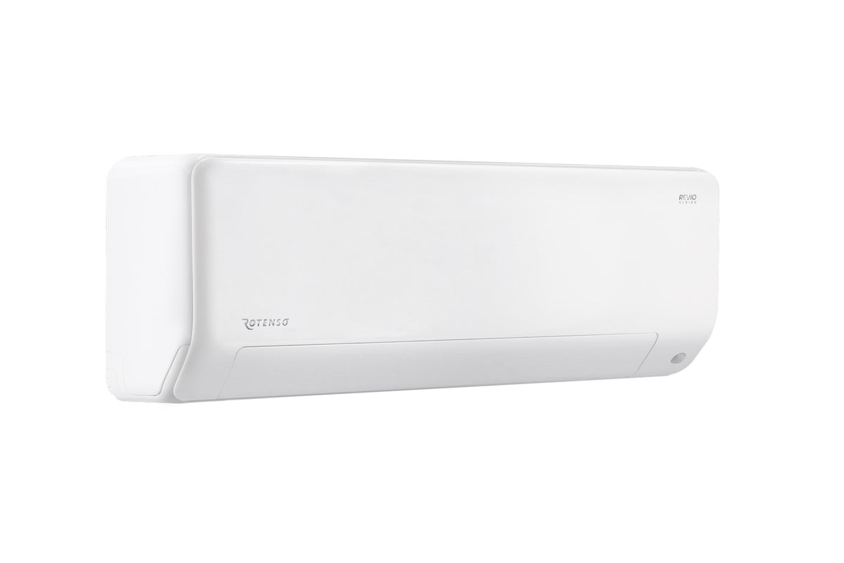 Rotenso Premium Air Conditioner Revio 2.7 kW to 7 kW Single-Split Wall Unit Set Digital Inverter WiFi A+++
