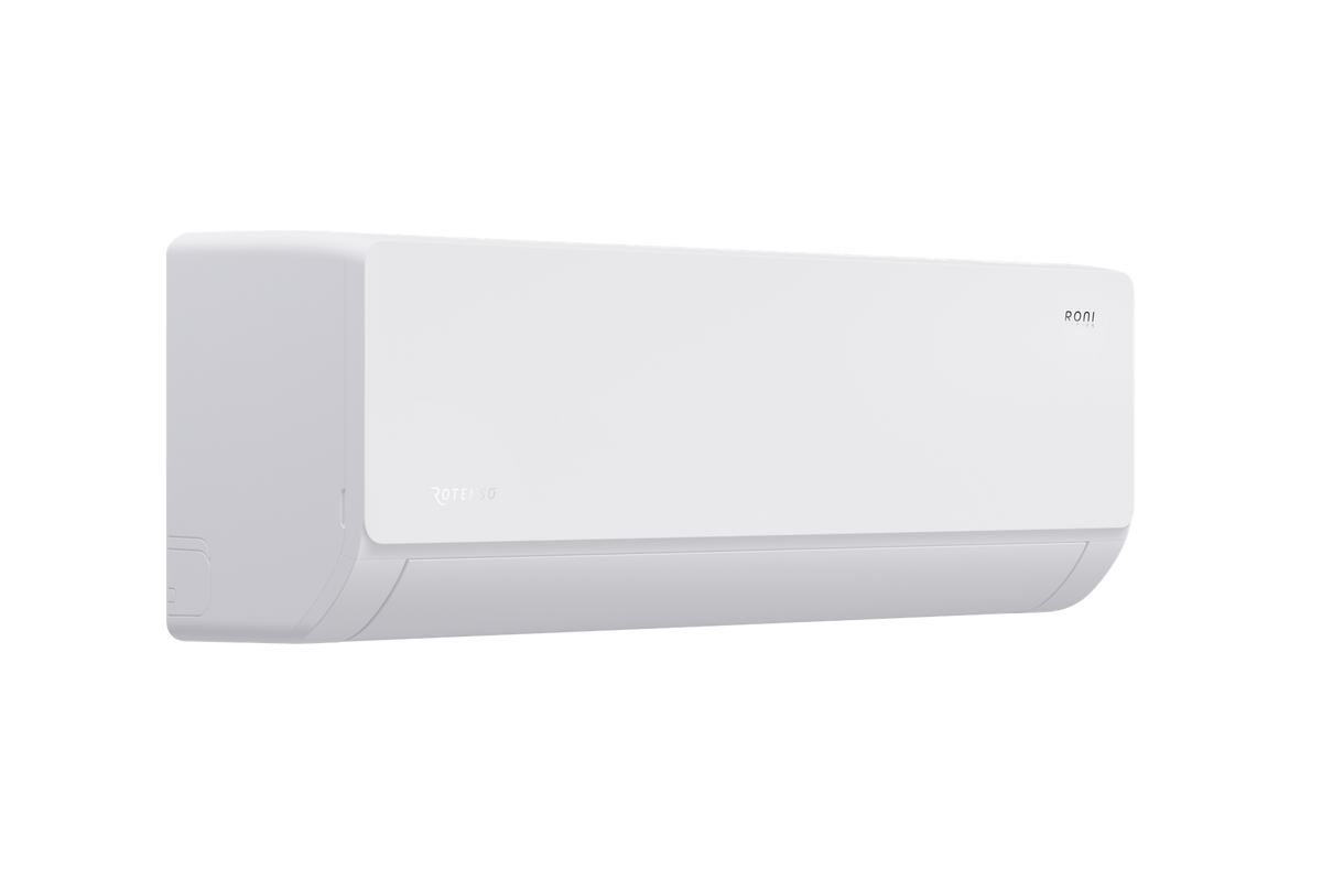Rotenso Klimaanlage Roni 4x 2,6kW 9000BTU - Multisplit Wandgeräte-Set Digital Inverter WiFi A++