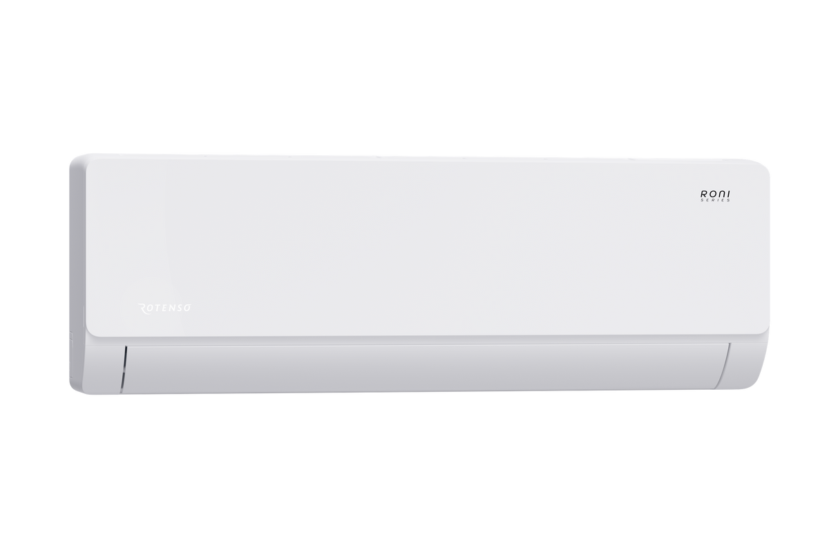 Rotenso Klimaanlage Roni 4x 2,6kW 9000BTU - Multisplit Wandgeräte-Set Digital Inverter WiFi A++