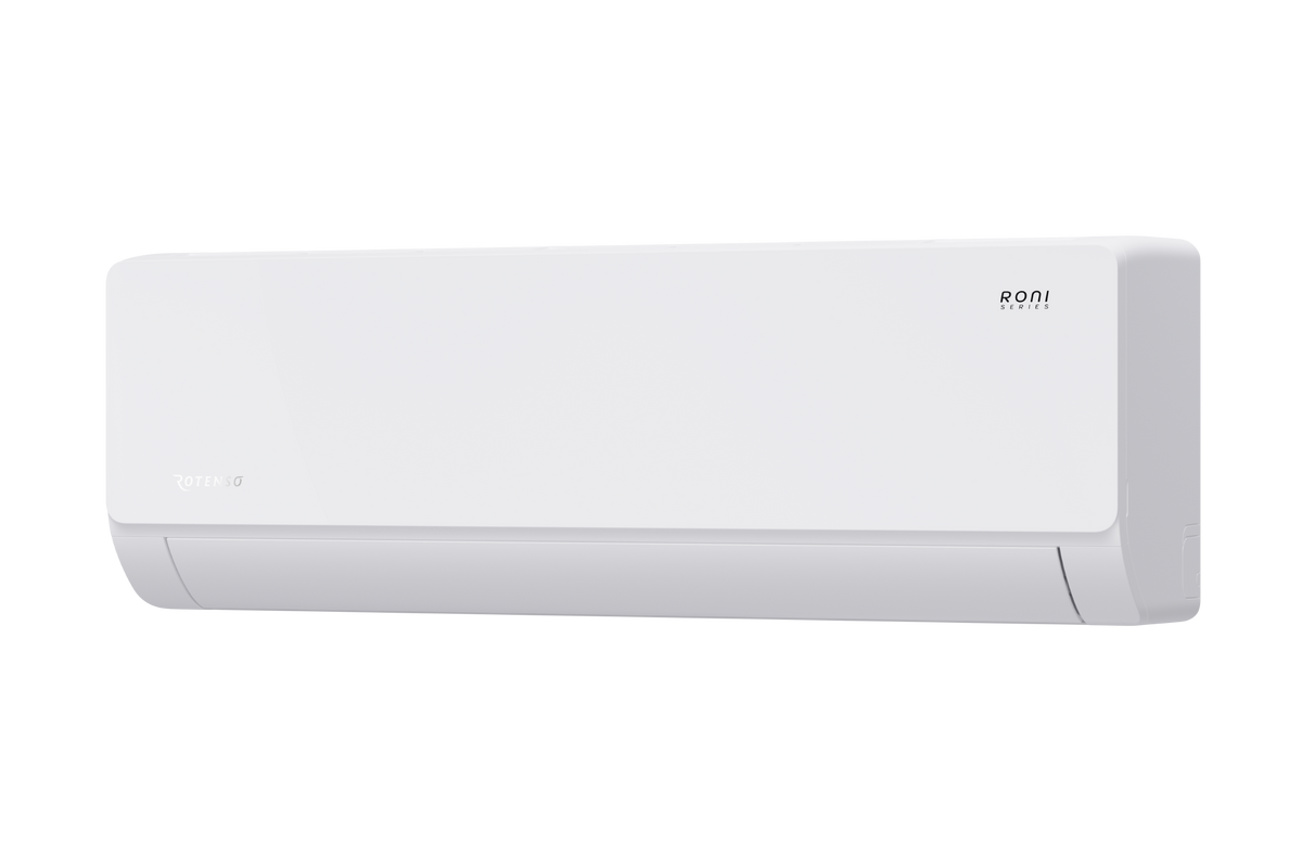 Rotenso Klimaanlage Roni 4x 2,6kW 9000BTU - Multisplit Wandgeräte-Set Digital Inverter WiFi A++