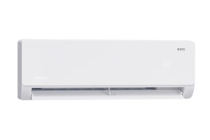 Rotenso Klimaanlage Roni 4x 2,6kW 9000BTU - Multisplit Wandgeräte-Set Digital Inverter WiFi A++