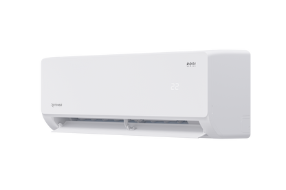 Rotenso Klimaanlage Roni 4x 2,6kW 9000BTU - Multisplit Wandgeräte-Set Digital Inverter WiFi A++
