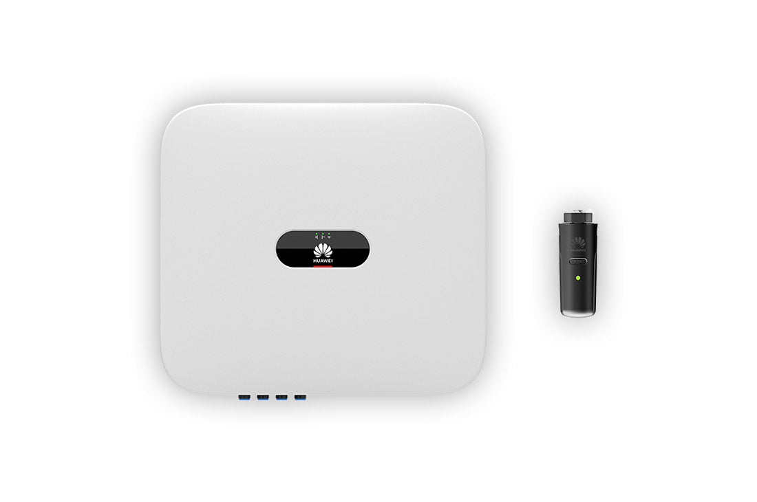 Hybrid Inverter Huawei SUN2000-8KTL-M1 8kW High Current - Latest Generation