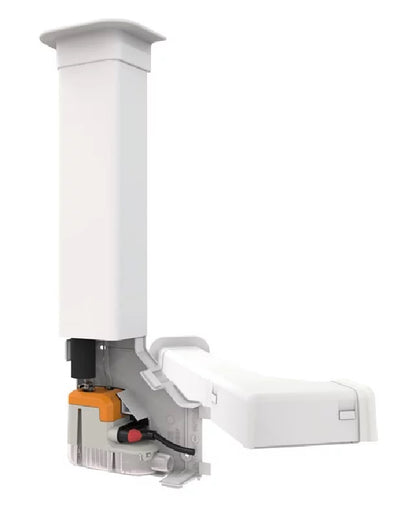 Sauermann Kondenswasserpumpe Tauwasserpumpe 20 l/h signalweiß Delta Pack 10CE05UN23