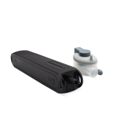 Sauermann Kondenswasserpumpe Tauwasserpumpe Mini-Pumpe SI-20 für Klimaanlagen Schwingkolbenpumpe 20 l/h