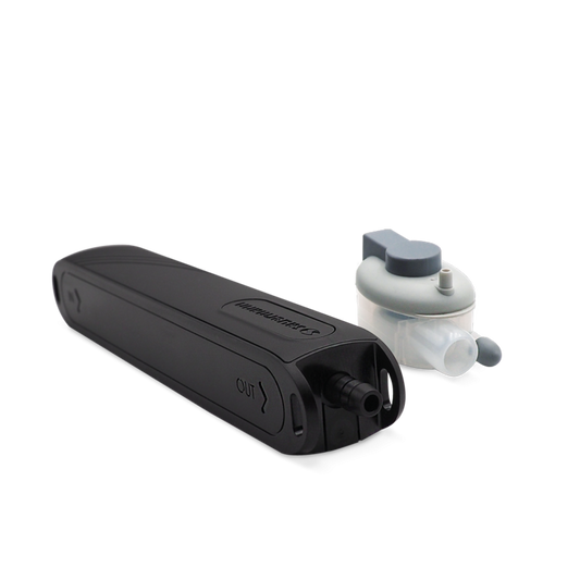 Sauermann Kondenswasserpumpe Tauwasserpumpe Mini-Pumpe SI-20 für Klimaanlagen Schwingkolbenpumpe 20 l/h