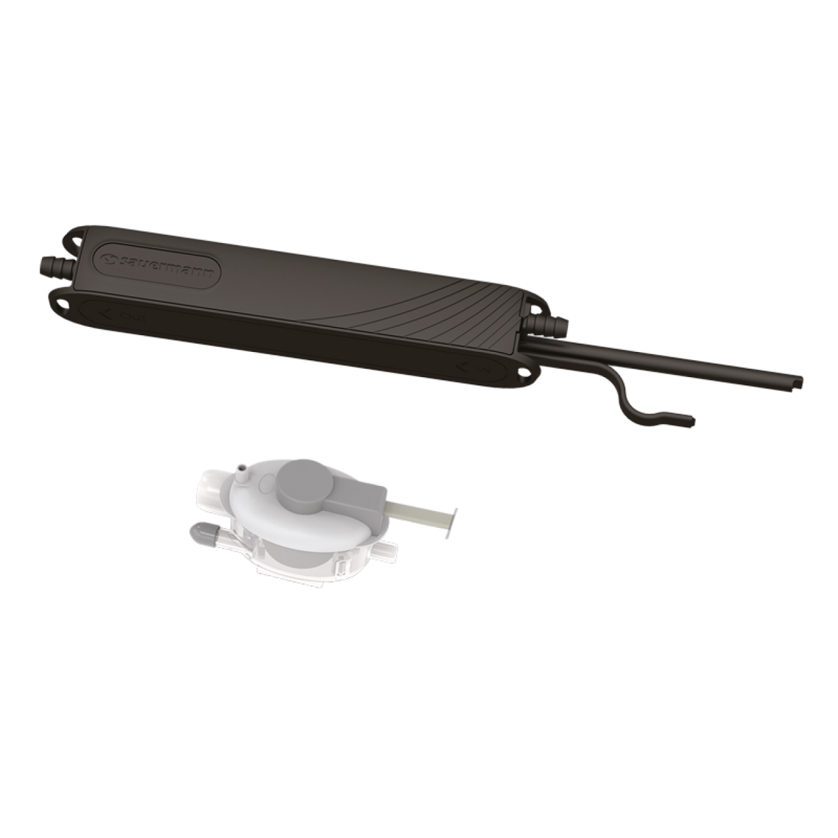 Sauermann Kondenswasserpumpe Tauwasserpumpe Mini-Pumpe SI-20 für Klimaanlagen Schwingkolbenpumpe 20 l/h