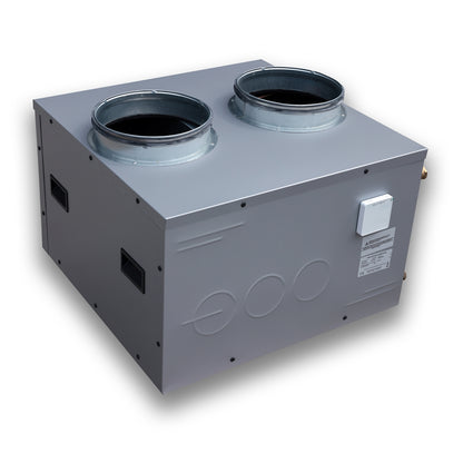 Sunex DROPS ECO Heat Pump for Hot Water, Domestic Water, Drinking Water, Heating