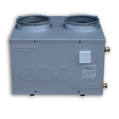 Sunex DROPS ECO Heat Pump for Hot Water, Domestic Water, Drinking Water, Heating