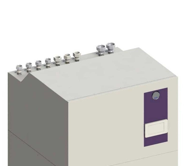 Sunex Hydra Tower PRO - 1WT - komplette Heizraumlösung in einem Gerät - Hydraulikeinheit