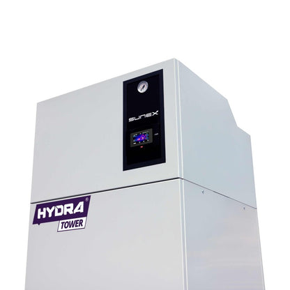 Sunex Hydra Tower PRO - 1WT - komplette Heizraumlösung in einem Gerät - Hydraulikeinheit