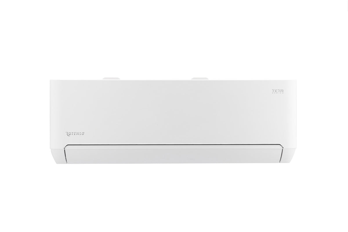 Rotenso Klimaanlage Teta White 2,6 kW bis 6,9 kW Single-Split Wandgeräte-Set Digital Inverter WiFi A+++