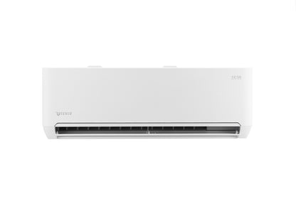 Rotenso Klimaanlage Teta White 2,6 kW bis 6,9 kW Single-Split Wandgeräte-Set Digital Inverter WiFi A+++