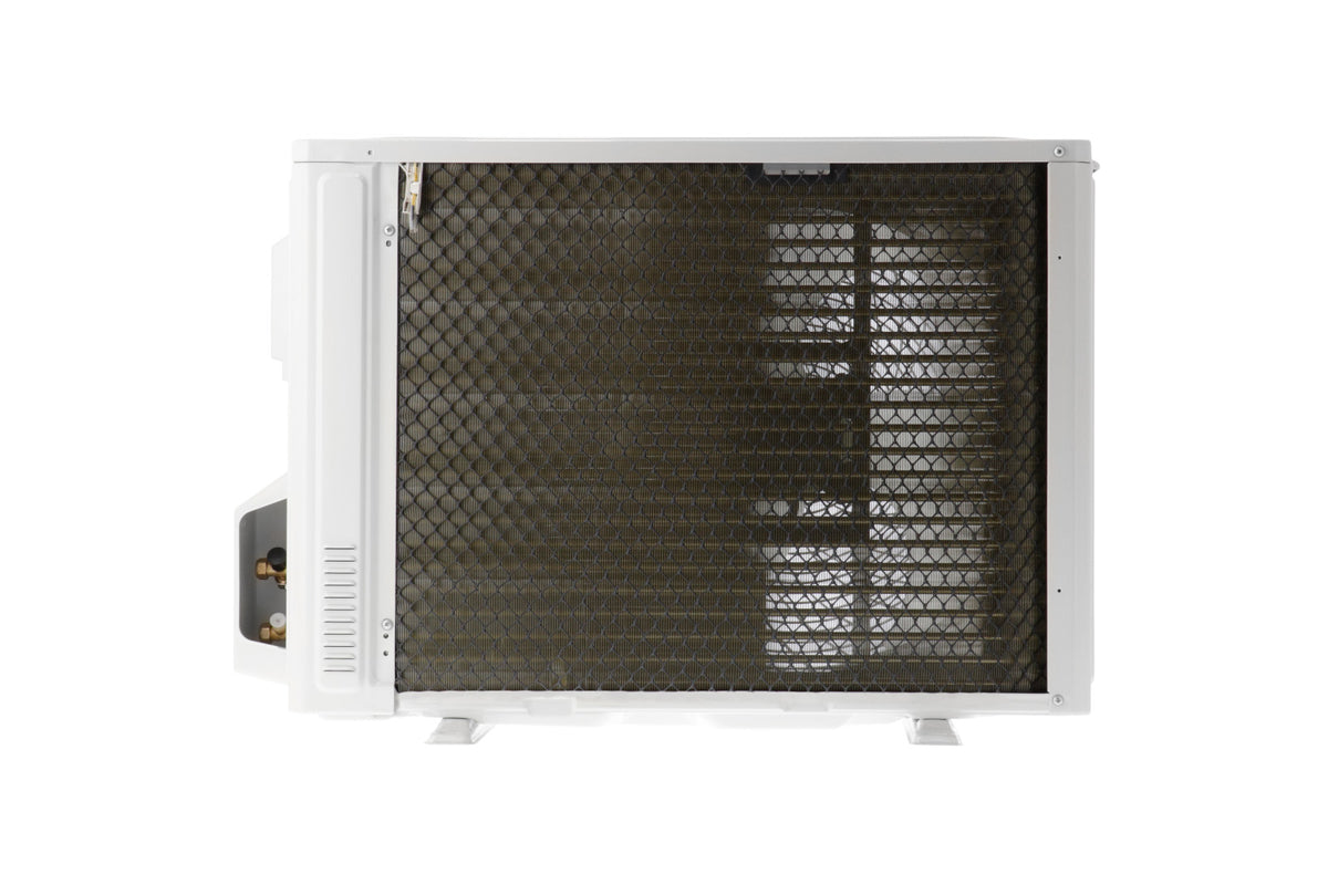 Rotenso Klimaanlage Teta Mirror 2,6 kW bis 6,9 kW Single-Split Wandgeräte-Set Digital Inverter WiFi A+++
