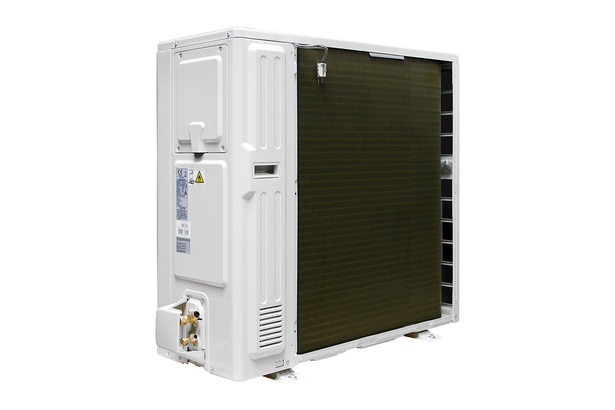 Rotenso Klimaanlage Ukura H 2,6 kW bis 7 kW Single-Split Wandgeräte-Set Digital Inverter WiFi A++